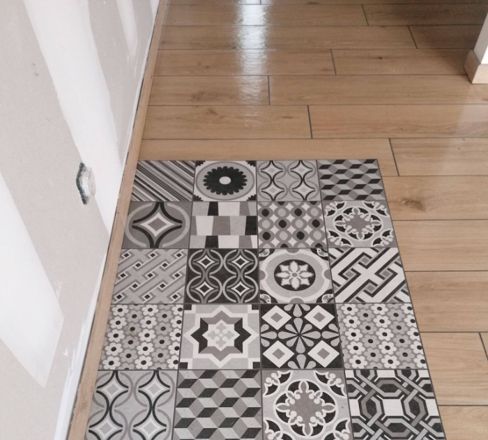 Desdouets Yannick Carrelage En Mayenne 53 La Faience Solution Parfaite Pour Les Espaces Humides Et Les Cuisines